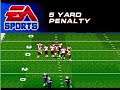 College Football USA '97 (video 2,142) (Sega Megadrive / Genesis)