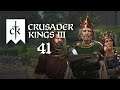 Crusader Kings 3 Lets Play #41 - Unheiliges Lothringen  [CK3 / deutsch]
