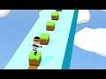 Cube Surfer : All Levels Gameplay Android, iOS New Update (Level 727-732)