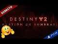 💜 Destiny 2 | Expansión "Bastión de sombras" directo #1 (CON AMIGOS) gameplay español ps4
