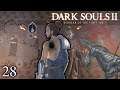 DLSihn - Dark Souls II Scholar of the First Sin [Co-op Blind Run] #28 w/ Sabaku no Maiku