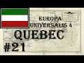 Europa Universalis 4 - Golden Century: Quebec #21