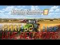 Farming Simulator 19 No Man's Land + Mods Part 52 [PC | English | Live]