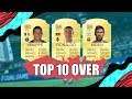FIFA 20 | TOP 10 MELHORES JOGADORES! | TOP 10 BEST PLAYERS RATING PREDICTION!