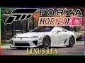 Forza Horizon 4 : Lexus LFA | Malayalee Gameplay | P For Play