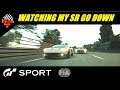 GT Sport Watching My SR Go Down - FIA Manufacturer Rnd 3