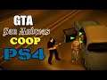 GTA San Andreas COOP no PS4 Parte 3