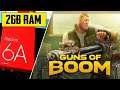 Guns of Boom GAME TEST on Xiaomi Redmi 6A