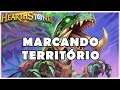 HEARTHSTONE - MARCANDO TERRITÓRIO! (STANDARD TOKEN DRUID)