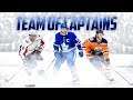 HOW GOOD IS A TEAM OF NHL CAPTAINS?
