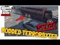 *Car2Car Prep* HOW TO GET MODDED TERRORBYTE FOR NEW FASTER MERGE in GTA 5 Online!