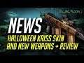 Killing Floor 2 - HALLOWEEN EXCLUSIVE SKIN and DLC WEAPONS REVIEW 2019 (KF2 Guide)