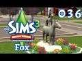 Let´s play Die Sims 3 / Familie Fox ◊ Part 036 - Neues Bad und kein PC (DE|HD)