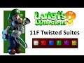 LUIGI’S MANSION 3 | Floor 11 the Twisted Suites GEMS