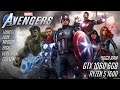 Marvel's Avengers Open Beta | GTX 1060 | Ryzen 5 1600 | 16GB RAM