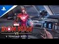 Marvel’s Iron Man VR | V Tonyho kůži (Za oponou) | PS VR