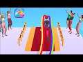 Max Level in Hair Challenge πββοΈ All Levels - iOS / Android Mobile Gameplay