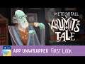 Meteorfall: Krumit’s Tale - iOS Beta Gameplay Preview Part 1 / First Look (by Slothwerks)