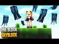 Minecraft Skyblock But You Only Get 1 Block (8)