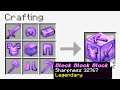 Minecraft UHC but you can craft a "Block Block Block"..