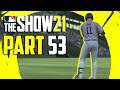 MLB The Show 21 - Part 53 "WAS THAT THEIR PITCHER?" (Gameplay/Walkthrough)