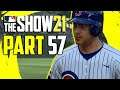 MLB The Show 21 - Part 57 "I'M NOT THE PROBLEM"  (Gameplay/Walkthrough)