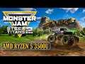 Monster Jam Steel Titans 2 Gameplay Walkthrough on AMD Ryzen 5 3500U | Best Settings | PC Benchmark