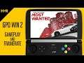 Need for Speed Most Wanted 2012 - GPD Win 2 // Windows 10 LTSC
