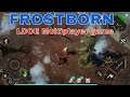 ⛏️ New game from last day on earth developers - Frostborn android game