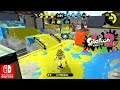 Nintendo Splatoon 2 Splatling Eliter4k Scope Splat Zones Gameplay Ranking Battle Switch