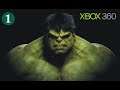 O Incrível Hulk Ep1 - XBOX 360