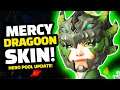 Overwatch - NEW Mercy Dragoon Skin! + Hero Pool Update!
