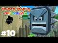 Paper Mario Origami King Gameplay Walkthrough Part 10 Get Past The Thwomps!