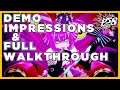 Persona 5 Scramble Full Demo Walkthrough & Impressions