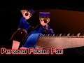 Persona 5 The Royal - Justine & Caroline Persona Fusion Failure