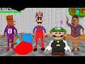 Pizza Weegees Basicss Gaem  - Baldi's basics 1.4.3 decompiled mod