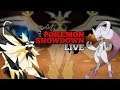Psy Spam com Mega Mewtwo Y e Ultra Necrozma! Pokémon Showdown Live | Ultra Sun & Moon #90 [Ubers]