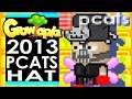 REACTING to 2013 PCATS HAT in GROWTOPIA!