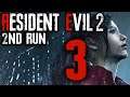 Resident Evil 2 - Claire 2nd Run - Part 3