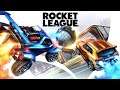 Rocket League - Partidas com #DLR Plays