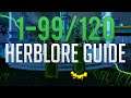 Runescape 3 | 1-99/120 Herblore guide 2021