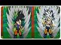 Saiyan Tap Simulator, Goku Maximo Poder, Goku Sayain- Goku Saiyain Migatte