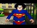 Scary Teacher 3D - OUTFIT MOD - Miss T Superman - Gameplay Walkthrough Android & iOS - New Skin Mod