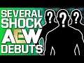 Several Shock AEW Debuts | Samoa Joe Set For WWE In-Ring Return
