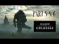 SHADOW OF THE COLOSSUS - PS4 Pro Gameplay Walkthrough Part #5  Avion & Part #6 Barba