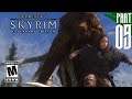 Skyrim Mods: Growing Up In Skyrim | Haming the Druid Gameplay Part 9