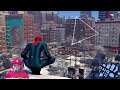 Spider-Man Miles Morales on PlayStation 5
