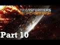 Starscream's Betrayal - Let's Play Transformers: Fall of Cybertron - 10