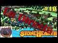 STONEHEARTH Español - Ep 10 - Con Mods - Gameplay Español