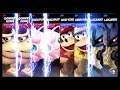 Super Smash Bros Ultimate Amiibo Fights – Request #17599 Doubles team battle
